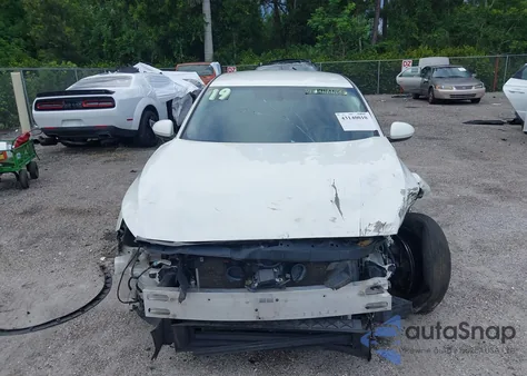 2019 Nissan Altima 2.5 S из США, поврежденный, VIN 1N4BL4BV0KC244545